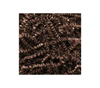 SizzlePak®, frisure de papier pour calage, brun, boîte à 5 kg