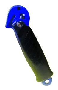 Coltello di sicurezza 2-in-1, con lama retrattile