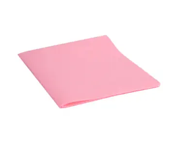 Allzwecktuch SMA63 Vlies rosa 38x40cm 125 g/m2