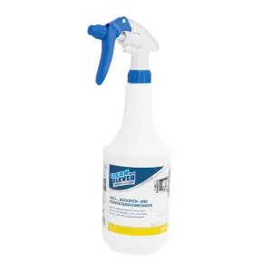 CLEAN&CLEVER detergente per grill e forni PRO 132, 1 litro