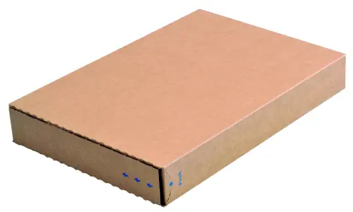 Scatola per spedizione Packbox, d/i 165 x 46 x 240 mm