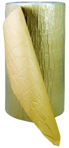 Papier film bulles Bullkraft, 120 cm x 100 m (120 m2)