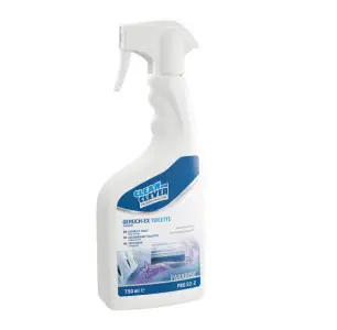 CLEAN&CLEVER deodorante per ambienti Paradise PRO 52-2, 12x0,75 litri