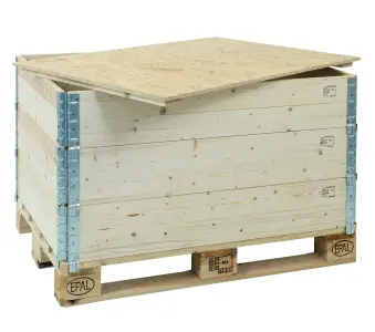 Contorno pieghevole, 800 x 600 x 200 mm