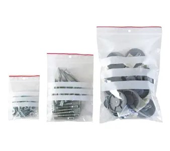 Sachet polyéthylène 0,075 mm, d/i 40 x 60 mm