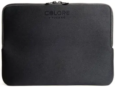 Tucano Housse pour PC portable Colore, noir, d/e 39x26x3.50