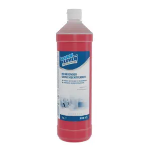 CLEAN&CLEVER Geruchsentferner PRO 45, 12x1 Liter