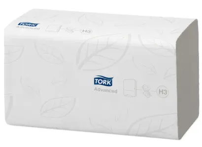 Tork Premium asciugamani - sistema H3, 250 x 230 mm