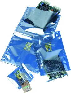 Shielding sac de protection, d/i 76 x 127 mm