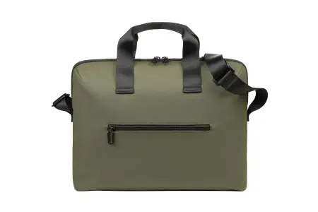 Tucano sac pour ordinateur Gommo, vert militaire, d/e cm 38x29x10.50