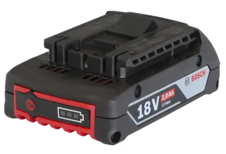 Batteria per apparechhi OR-T 130/260, 18V 2.0Ah