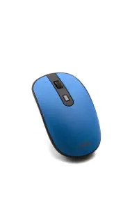 AAAmaze Maus kabellos Premium, Type-C/USB, blau