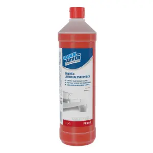 CLEAN&CLEVER disincrostante sanitari PRO 80, 12x1 Liter