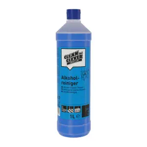 CLEAN&CLEVER Alkoholreiniger SMA 2, 12x1 Liter