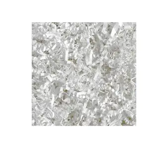 PresentFill®, frisure de papier pour calage, blanc, boîte à 10 kg