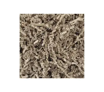 SizzlePak®, frisure de papier pour calage, nature, boîte à 5 kg