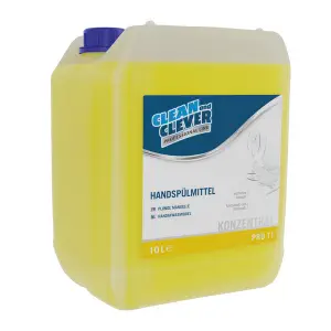 CLEAN&CLEVER Handspülmittel PRO 11, 10 Liter