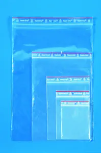 1000 sacchetti RAPID-GRIP da 0,05mm assortiti