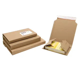 Buchverpackung MultiStar Light, IM 147 x 126 mm