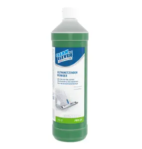 CLEAN&CLEVER detergente ultra-pulente PRO 24, 12x1 litro