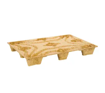 Palette en bois comprimé F8LF, 1200 x 800 mm