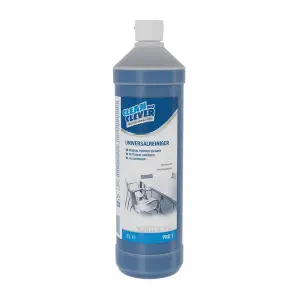 CLEAN&CLEVER nettoyant universel PRO 1, 12x1 litre