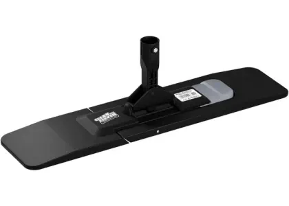Magnet-klapphalter PRO305, Schwarz/Grau, 50 cm, mit Doppelgelenk
