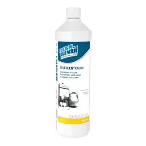 CLEAN&CLEVER Geräteentkalker PRO 130, 12x1 Liter