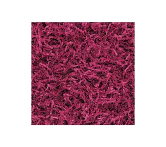 SizzlePak®, frisure de papier pour calage, fuchsia, boîte à 5 kg