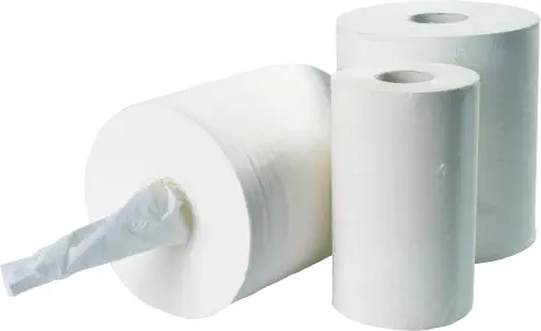 Asciugamani di carta Trockenroll Mini, 2 strati (50 g/m2)