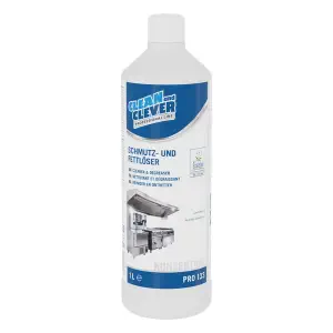 CLEAN&CLEVER detergente e sgrassatore PRO 133, 12x1 Litro