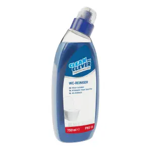 CLEAN&CLEVER WC nettoyant  PRO 13, 750 ml