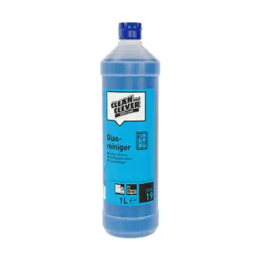 CLEAN&CLEVER nettoyant pour vitres SMA 19, 12x1 litre