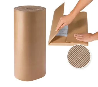 Onduwell Wellpappe, Breite 120 cm, Länge 70 m