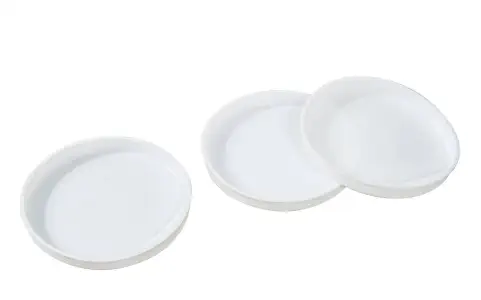 PE-Deckel,  I-Ø 100 mm