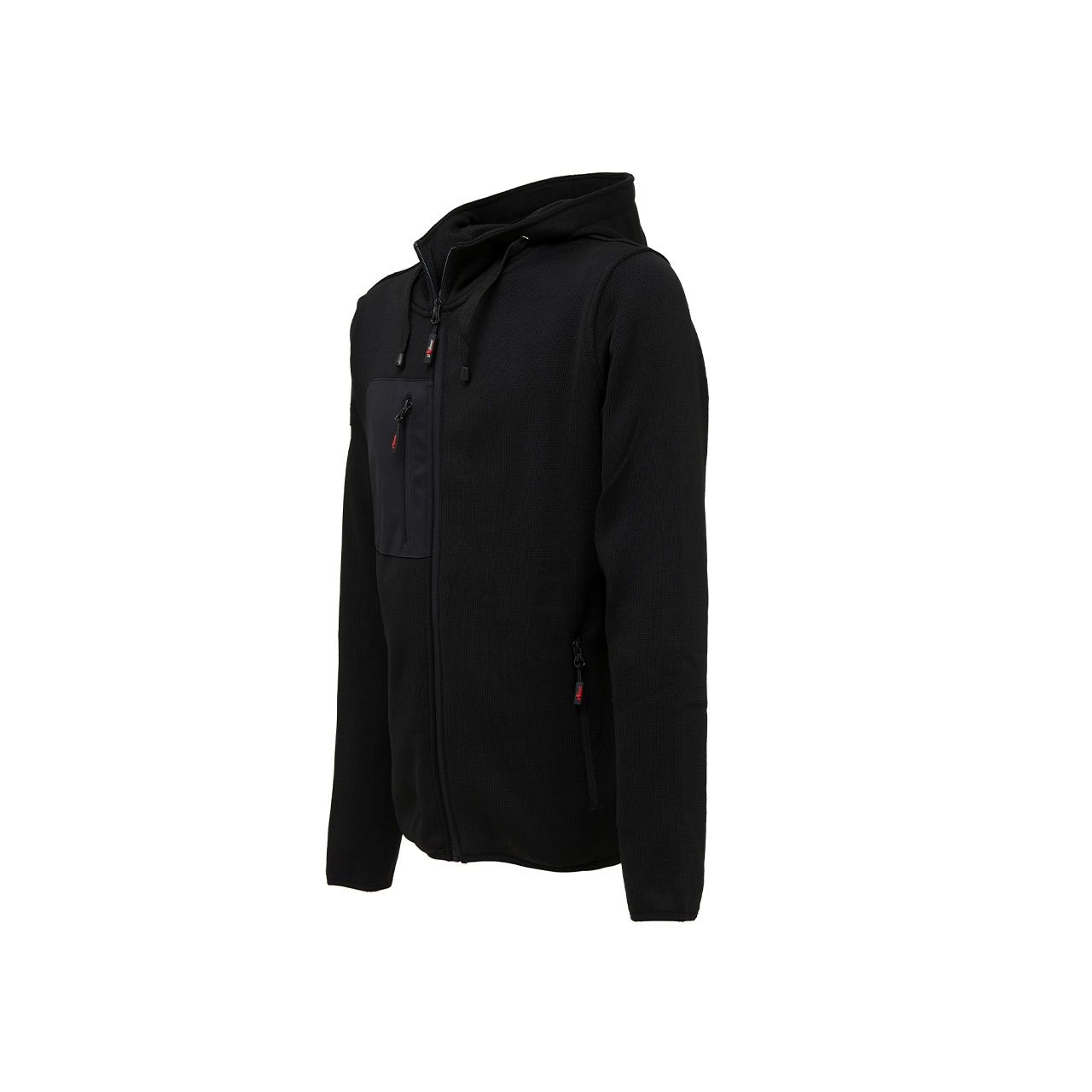 U-Power Sweatshirt RAINBOW Black Carbon (1)