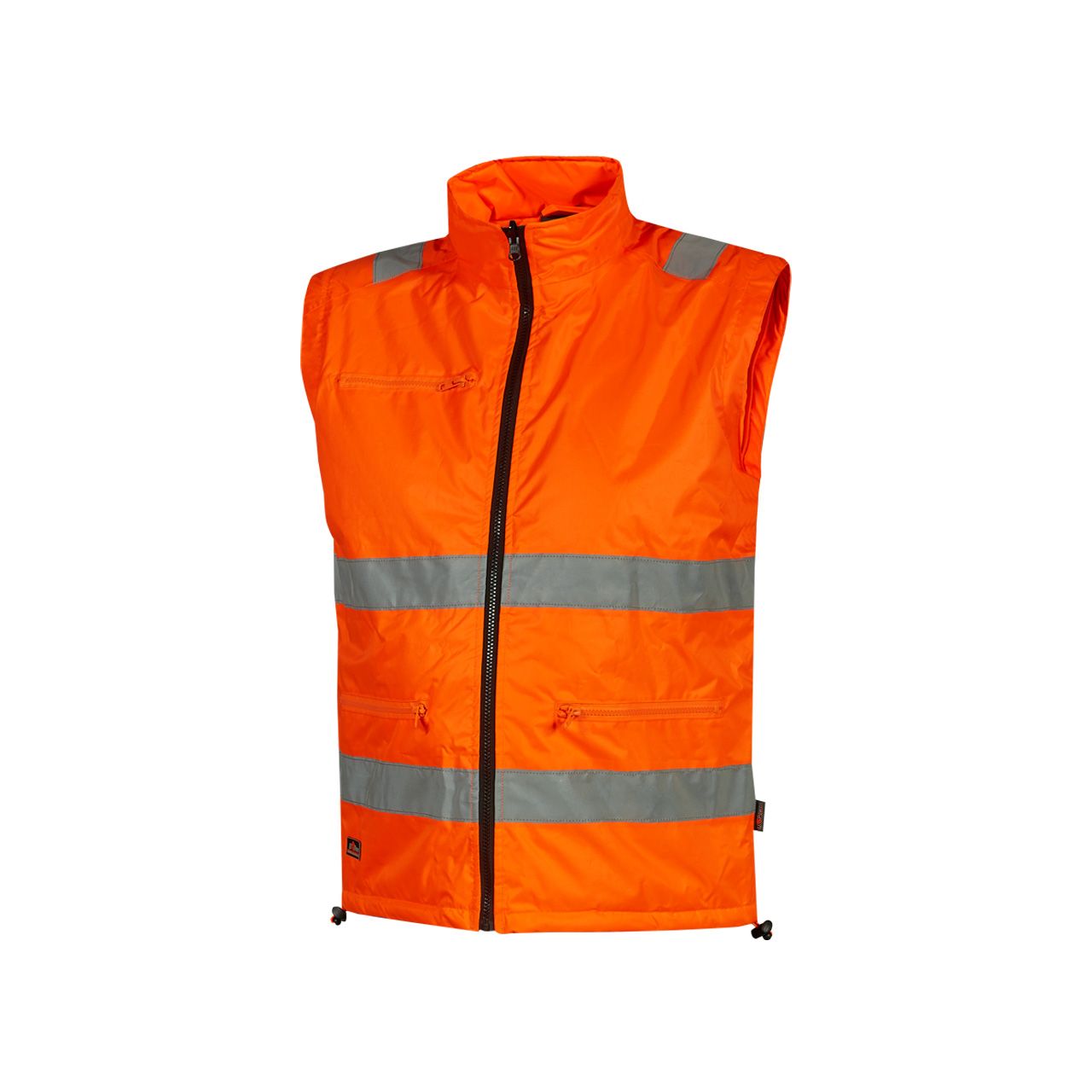 Giacca U-Power KAIA Arancione Fluo (1)