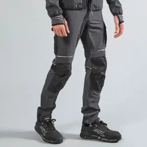 Pantalon de travail U-Power ATOM Asphalt Grey (8)