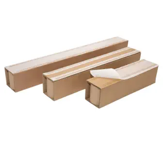 Pied de palette en carton autocollant (2)