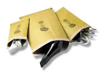 Jiffy pochette d'expédition, type 7  d/i 341 x 483 mm