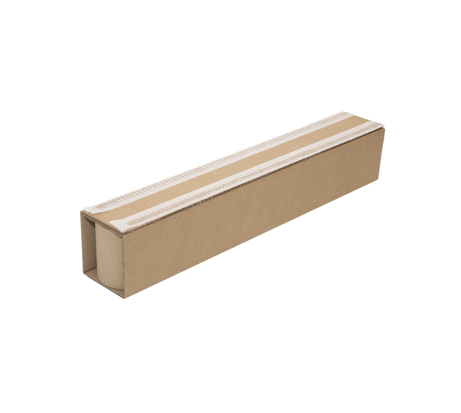 Palettenkufen aus Karton, selbstklebend, 600 x 100 x 103 mm