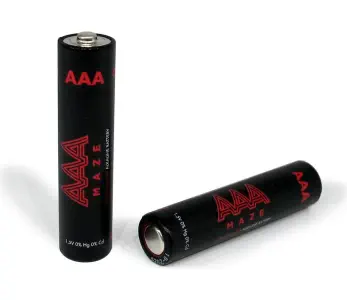 Batterie alcaline Ultra Premium AAA