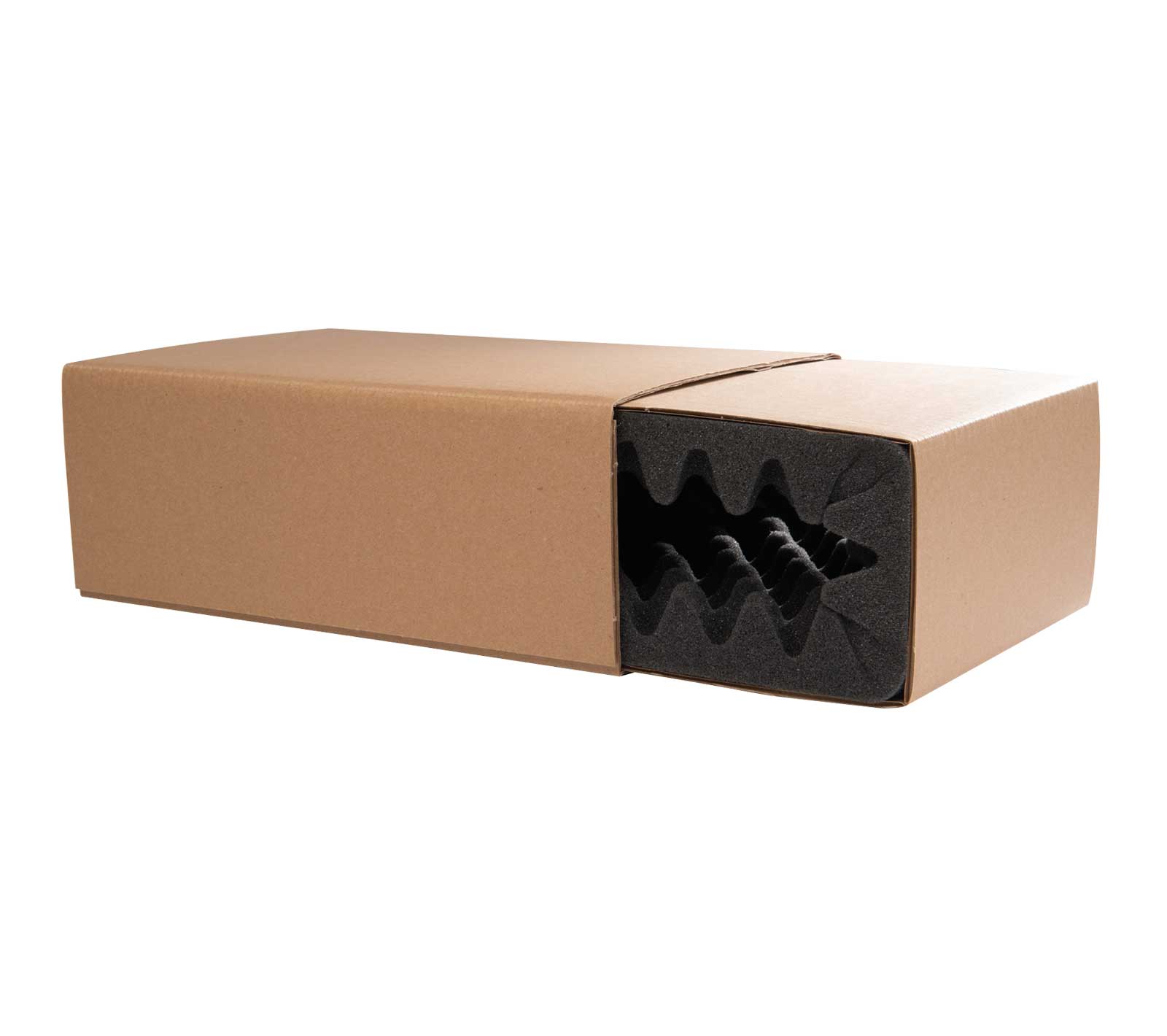 Fix-Pac FP 10/25, 100 x 100 x 50/25 mm, antracite