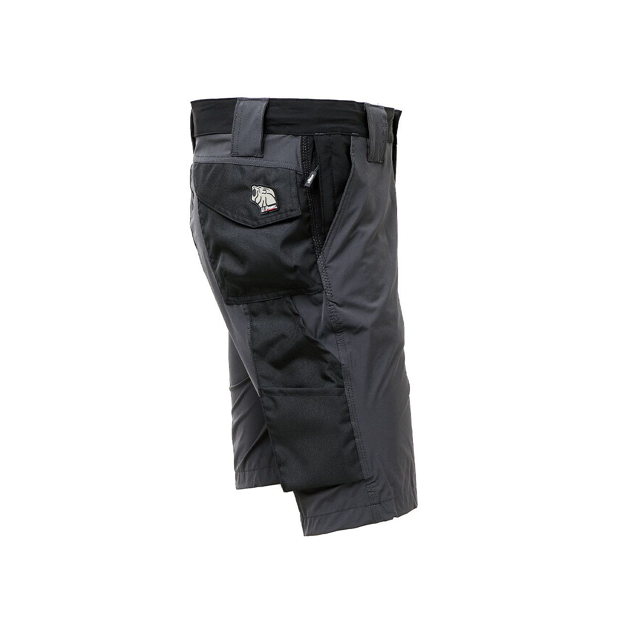 Pantaloni U-Power MERCURY Asphalt Grey (2)