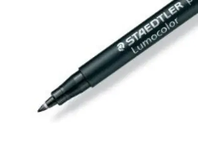 STAEDTLER Lumocolor permanent F (2)