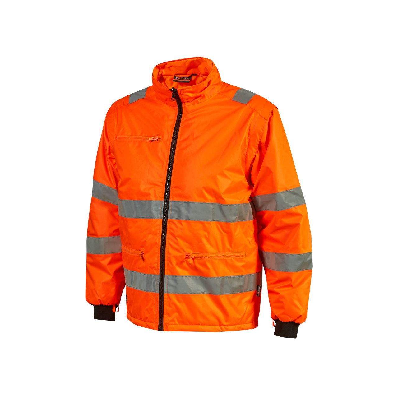 Giacca U-Power KAIA Arancione Fluo (3)