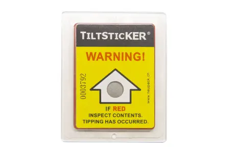 Indicatore di ribaltamento Tiltsticker® (1)