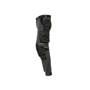 Pantalon de travail U-Power ATOM Asphalt Grey (3)