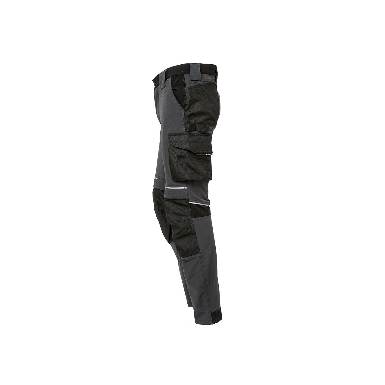 Pantalon de travail U-Power ATOM Asphalt Grey (3)