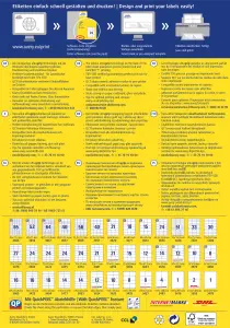 AVERY ZWECKFORM Universal-Etiketten (7)